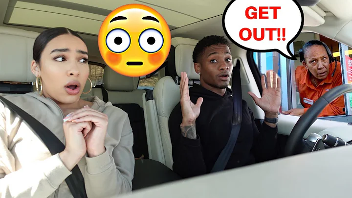 7 Things You Should NEVER Do in a Drive Thru!