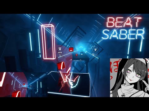 [Beat Saber]Kotoha - God ish (cover)