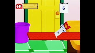 Handy Manny Measure & Cut Mini-Game V.smile Speedrun