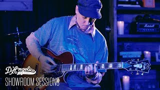 D'Angelico Showroom Sessions Ep. 2: Kurt Rosenwinkel