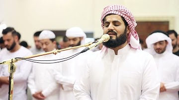 صلاة التراويح للقارئ رعد الكردي من ليلة 10 - رمضان 1444/2023 _ ما تيسر من سورة آل عمران { 133-154 }