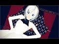 【Masked bitcH】ドレスシロちゃんが踊ってくれたようです。【MMD】【カメラ配布】