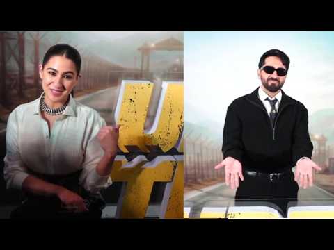 Trailer Launch | Udta Teer | Sara Ali Khan, Ayushmann Khurana & Others