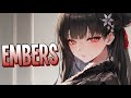 Nightcore Embers Pawel Morytko Sped Up