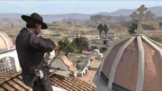 Red Dead Redemption - Gameplay Series: Modos Multijugador Competitivos - Español