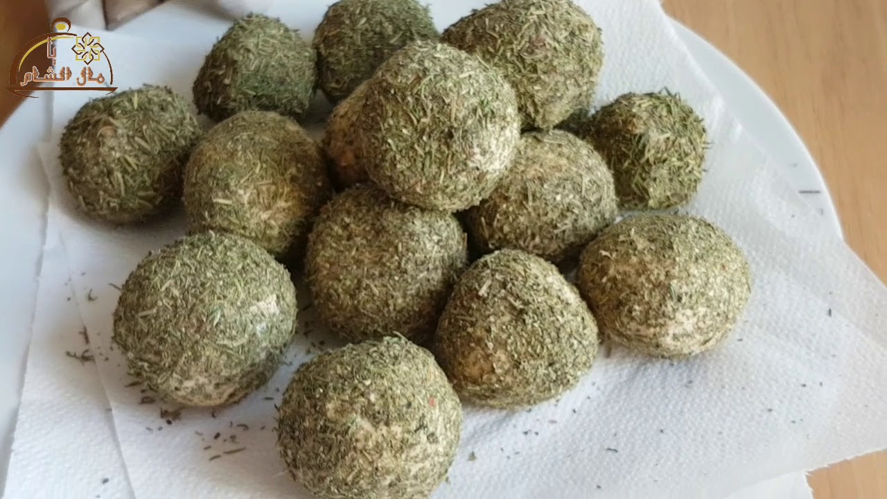 الشنكليش السوري وكيفية تسريع نضوجه وتخزينه بعد النضوج وتجهيزه للأكل @eamalcham