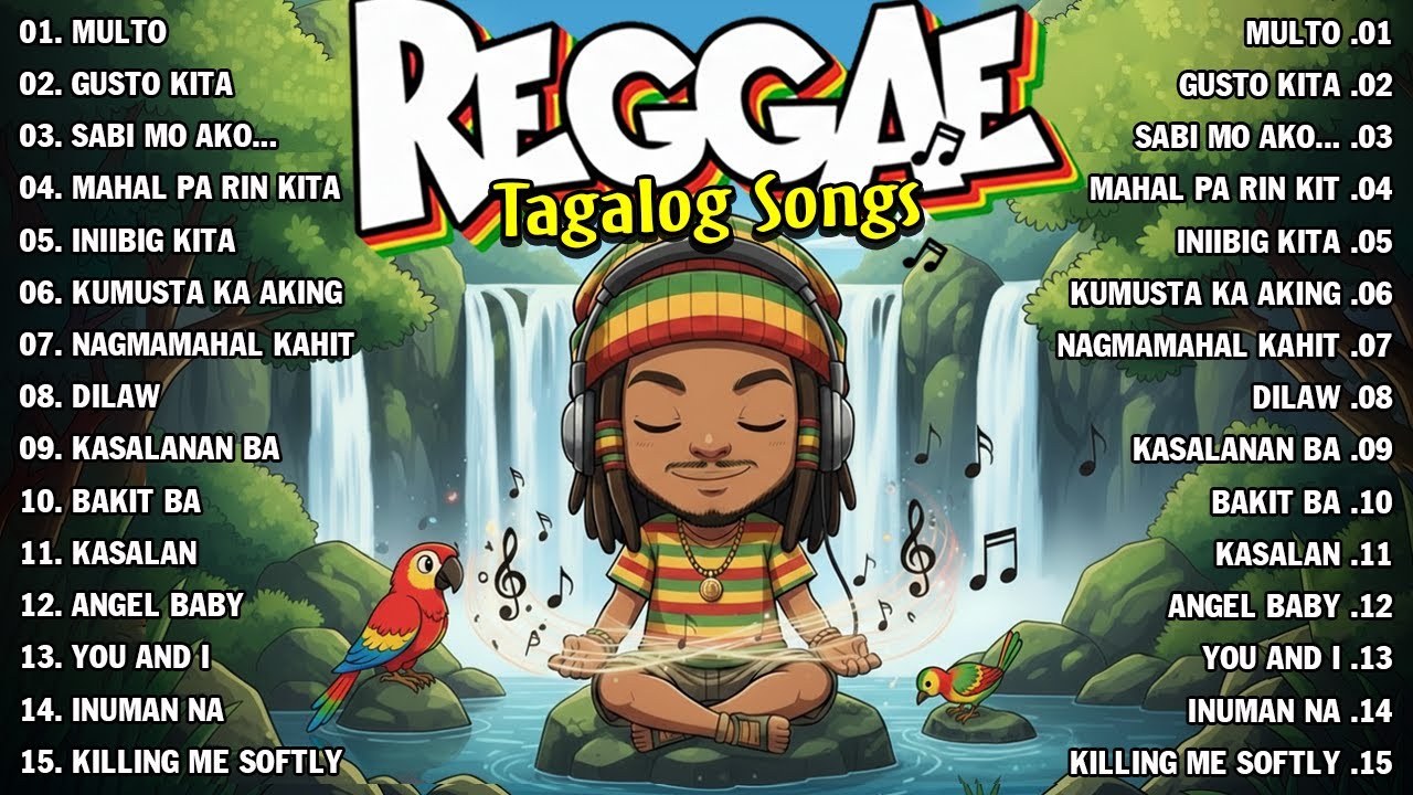 BEST RELAXING TAGALOG REGGAE LOVE MIX | NONSTOP PLAYLIST 2026