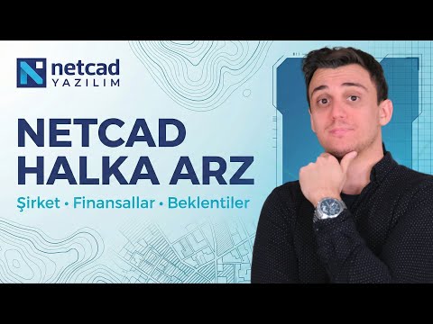 Netcad Halka Arzı | Alınır mı, Kaç Lot Verir?