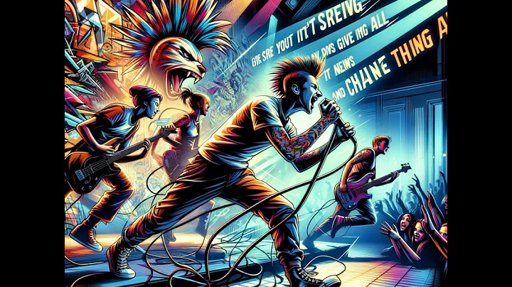 Punk Rock, Suno AI, Music generation.