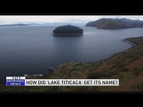 Video: Ce înseamnă titicaca?