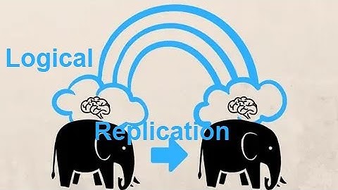 Postgresql Логическая Репликация