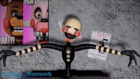 [SFM/FNAF] Mechanical Instinct | PREVIEW #2