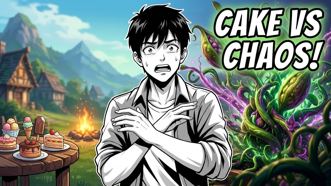 Massive Seed Growth Chaos | Campfire Cooking in Another World Volume 8 Part 5