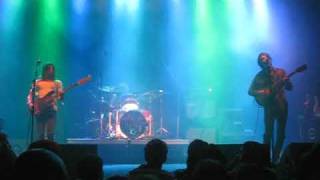 The Whigs - Automatic (Columbus, 11/3/2009)