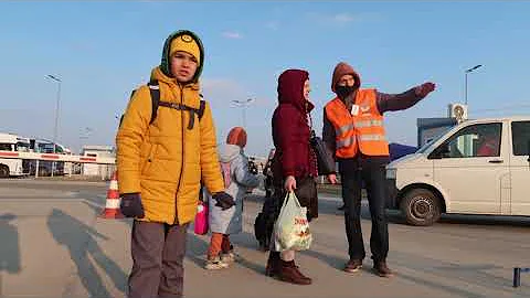 Ukraine Emergency Appeal - Stand with Ukraine. Donate Today.