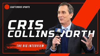 Chris Collinsworth Talks Bengals Career, Sunday Night Football, TV Career | OTB BIG Interview