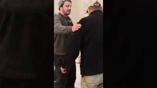 88-Year-Old Army Veteran Breaks Down After Receiving $1.77M Check #shorts