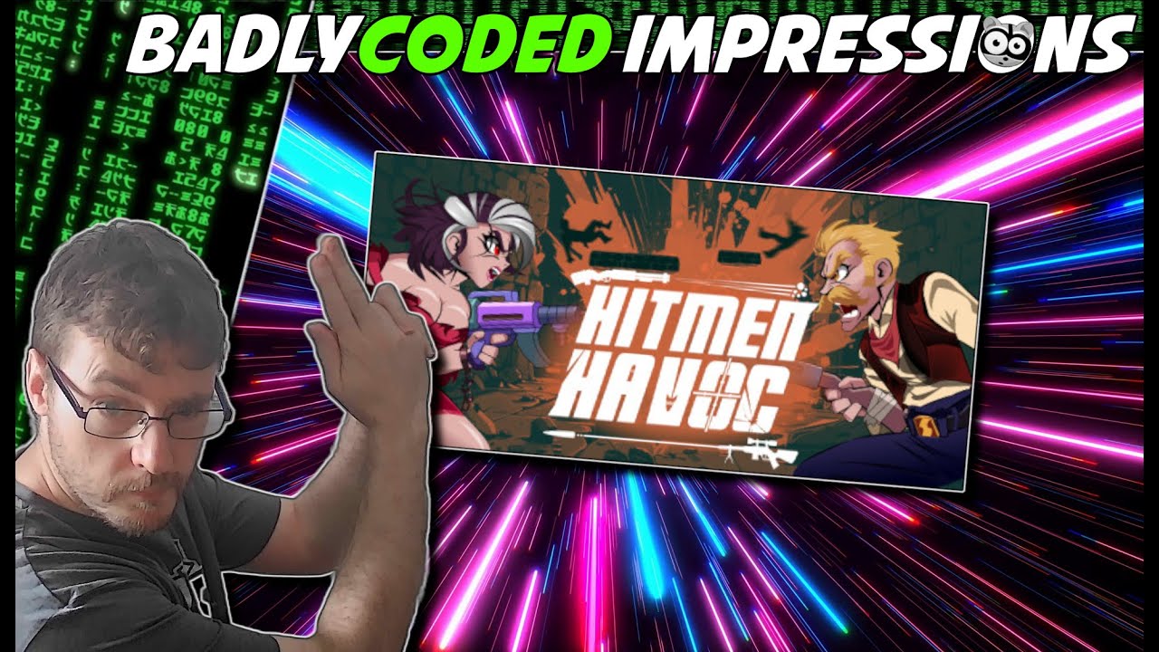 LOCK 'N LOAD! | Hitmen Havoc Gameplay