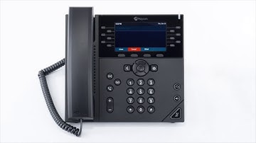 Polycom VVX450