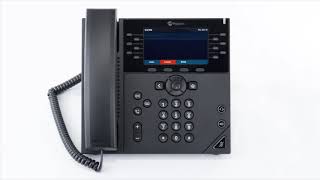 Polycom VVX450