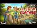 Class 8th | English | Poem 1 - A Concrete Example | Unit 1 | New Syllabus 2026-27 | Animated