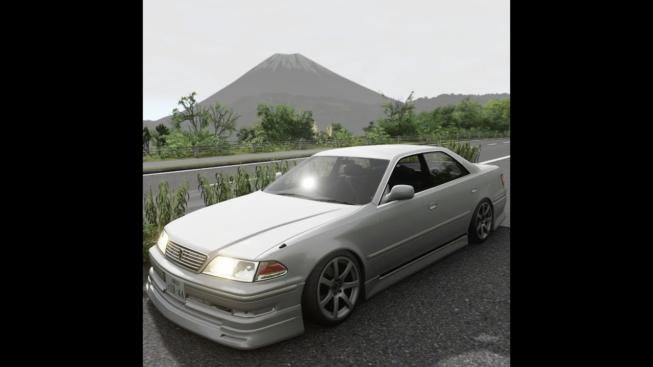 BeamNG Drive 4 autó teszt