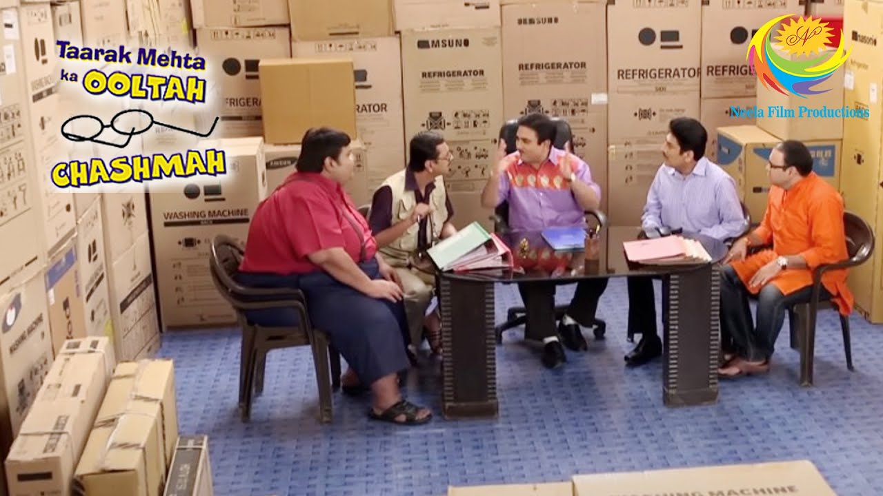 Gokuldham Is Eager To Hear Sodhi's Secret | Full Episode | Taarak Mehta Ka Ooltah Chashmah