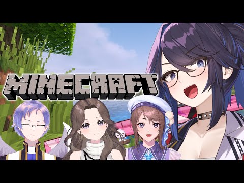 【Minecraft】建築　- I build -【マイクラ】