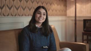 Maddy Joy reading Lost Children Archive by Valeria Luiselli