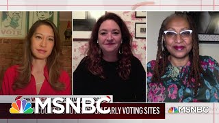 The Fight Against Voter Suppression in Georgia | MSNBC