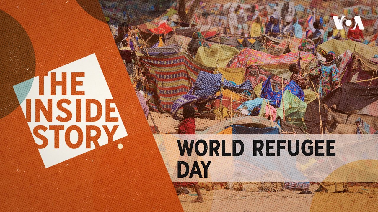 The Inside Story | World Refugee Day - YouTube