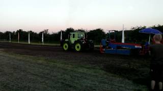 Selk 2013, Mb-Trac 1600