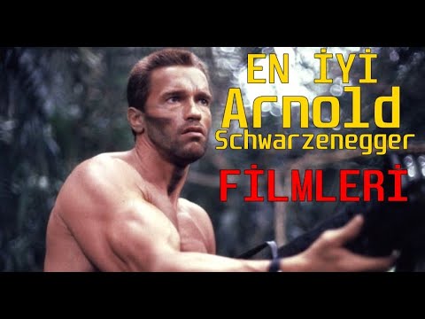 En İyi Arnold Schwarzenegger Filmleri TOP 11  (En İyileri)