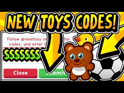 All Adopt Me New Toys Update Codes 2019 Adopt Me New Toys
