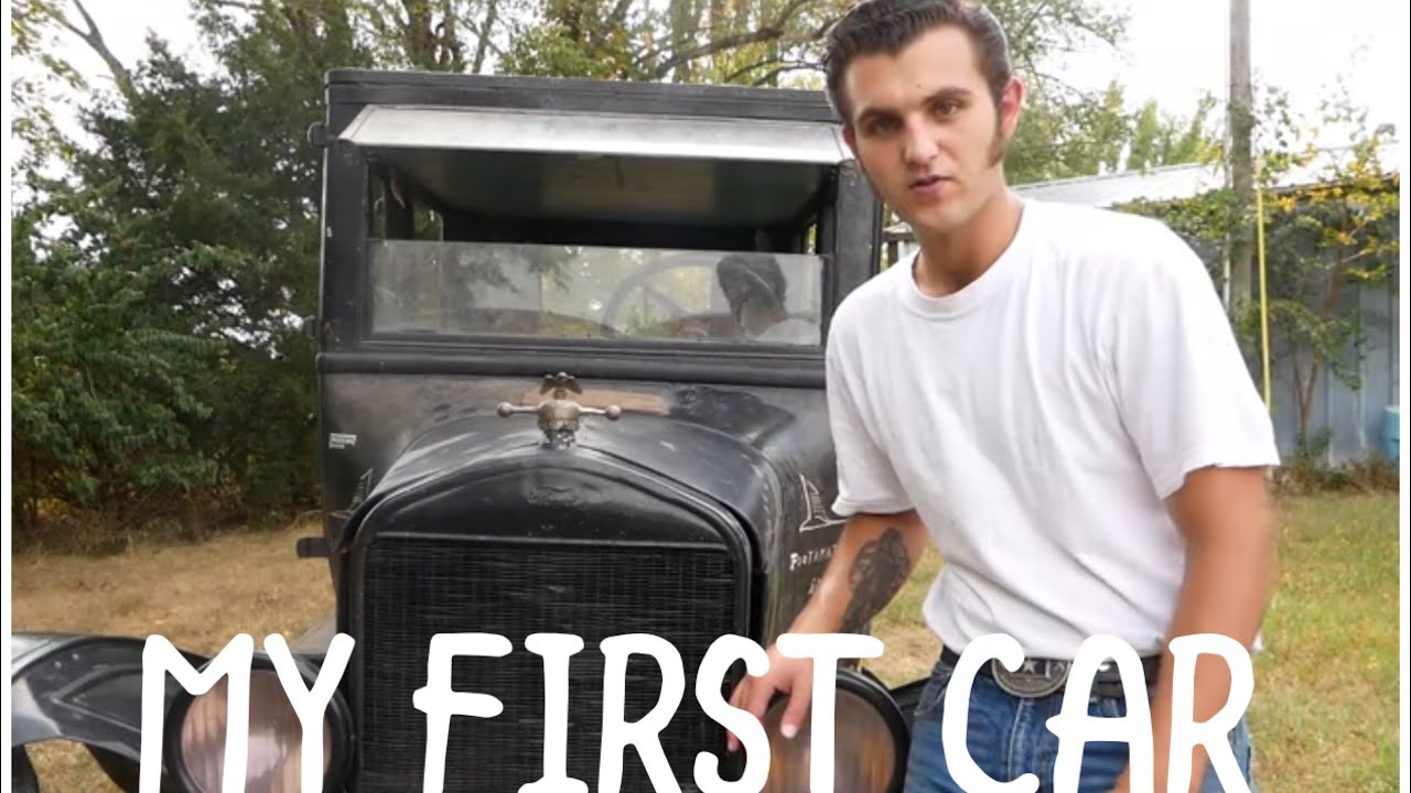 I BOUGHT MY FIRST CAR WHEN I WAS 11-THE STORY BEHIND IT