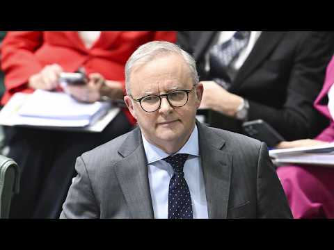 Thumbnail for Albanese under fire for treating retirement savings as a 'national asset'