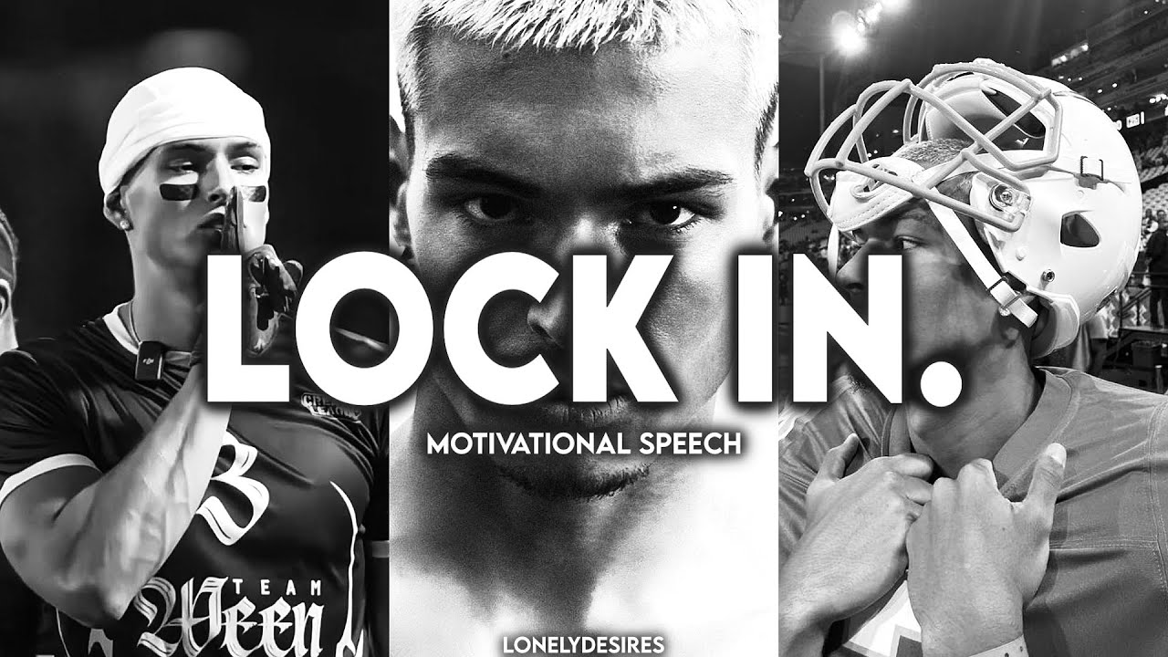 Марлон — Lock In (Мотивационная речь)