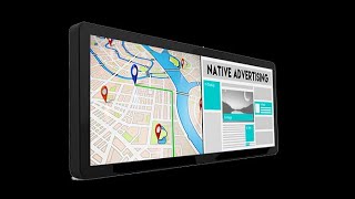 Inelmatic BA2903 29 pouces - Ecran d'information et de publicité pour bus