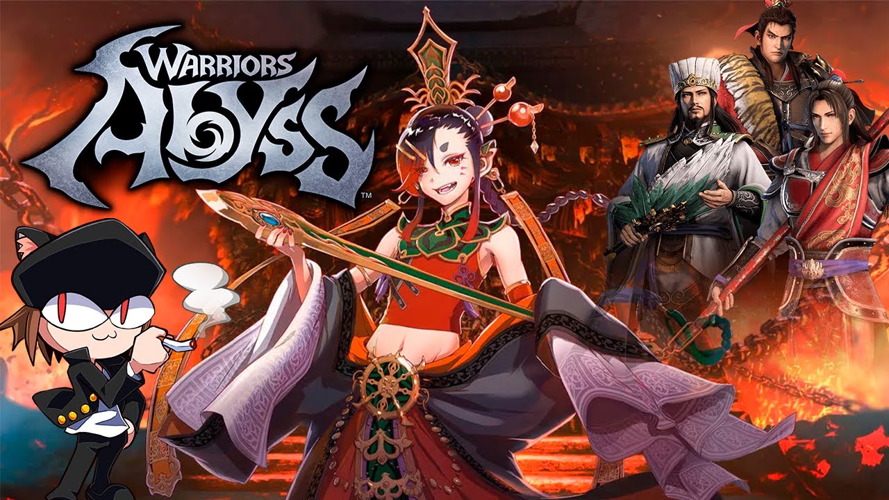 Let's Look at Warriors: Abyss [Hades + Musou Rougelite] - YouTube
