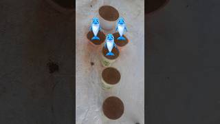 New Style Relaxing Sand Cake Making #virashorts #asmr #diy #shorts