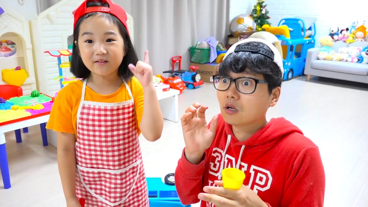 アイスショップふりショッピングふりショッププレイ