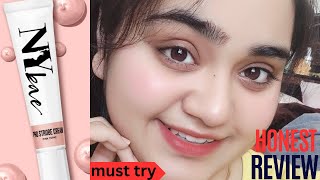 Glowing Korean Skin With Ny Bae Pro Strobe Cream Primer + Highlighter + Moisturizer Pink Topaz