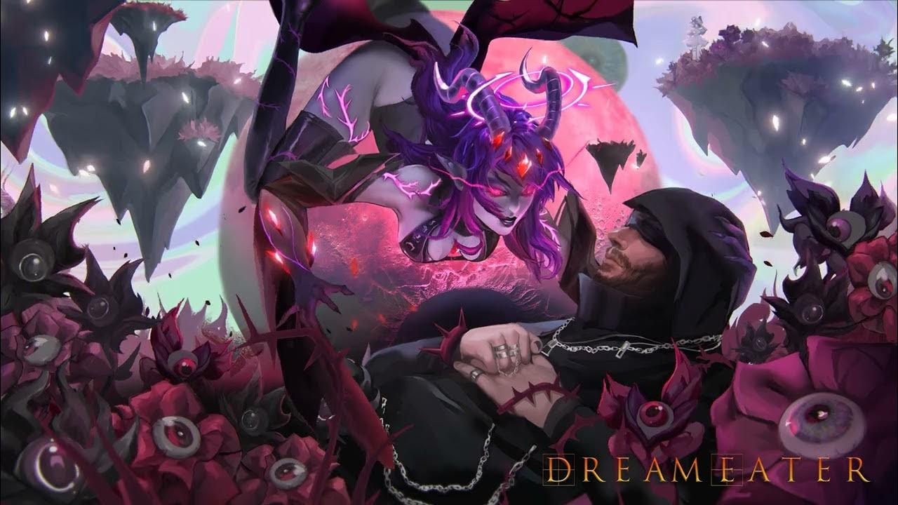 GHOST DATA & YMIR - Dream Eater GHOST DATA & YMIR - Dream Eater