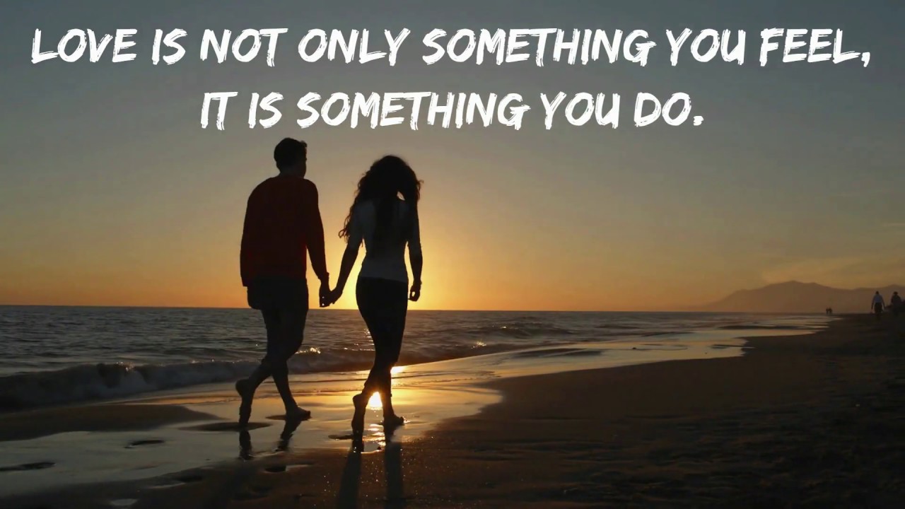Deep Love Quotes To Express True Feelings | Sensitive Love Quotes - YouTube