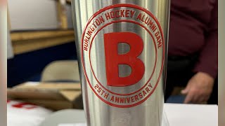 BNEWS Feature: Burlington High School Hockey Alumni Association Celebrates 25 Years of Alumni Games