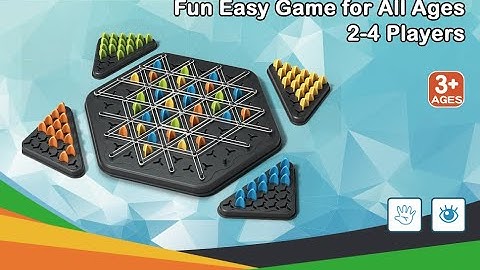 Chain Triangle Chess Game