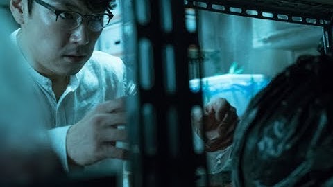 『4人の食卓』などのイ・スヨン監督作！映画『犯人は生首に訊け』予告編