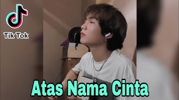 Mengapa Yang Lain Bisa Mendua Dengan Mudahnya ( Atas Nama Cinta ) Cover Lisef Alfio