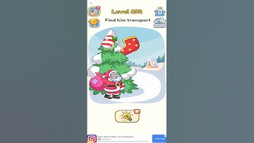 DOP 5 Delete One Part Level 892 Find him transport #shorts #gaming #dop Please Subscribe