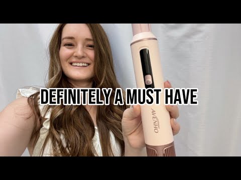 Avenho 5 in 1 Hair Styler - Review